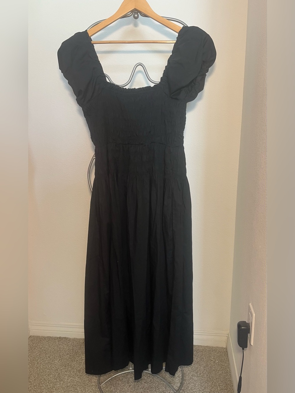 Caroline Constas Cotton Maxi Dress - Picture 12 of 12